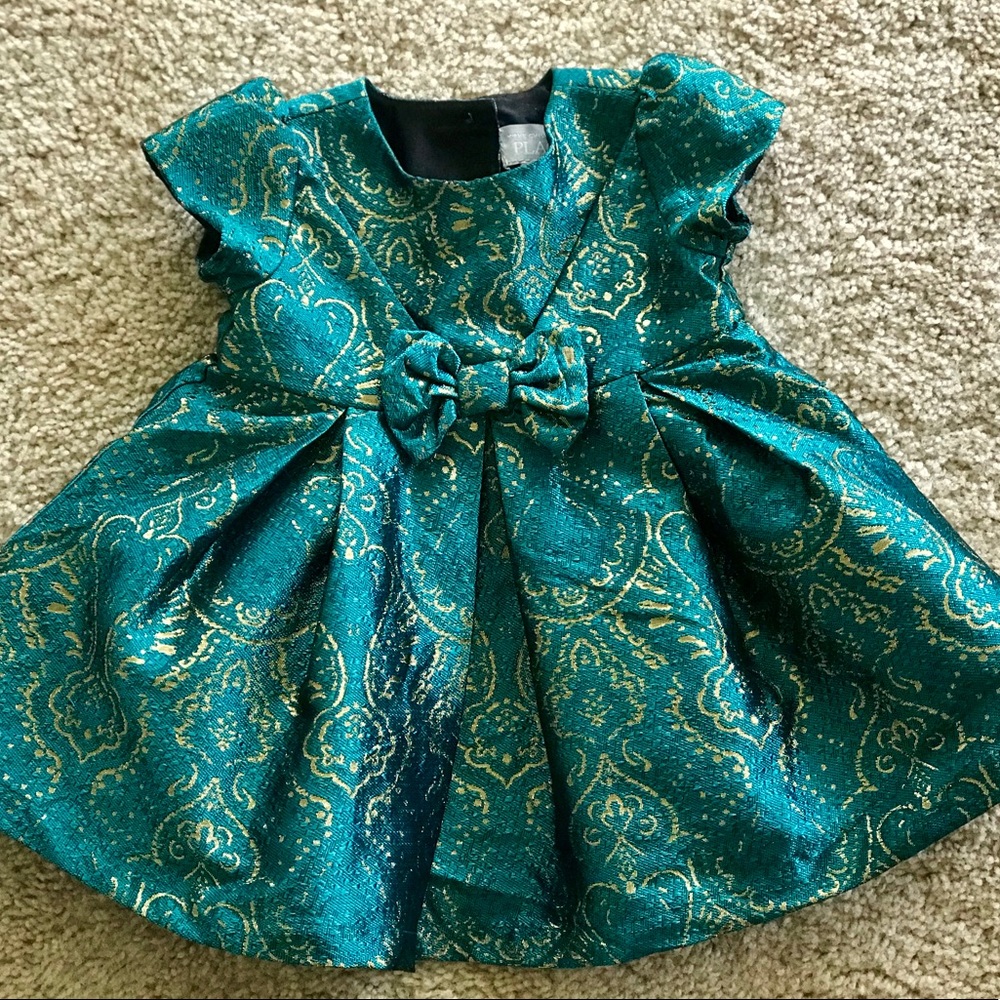 Baby Formal Dress